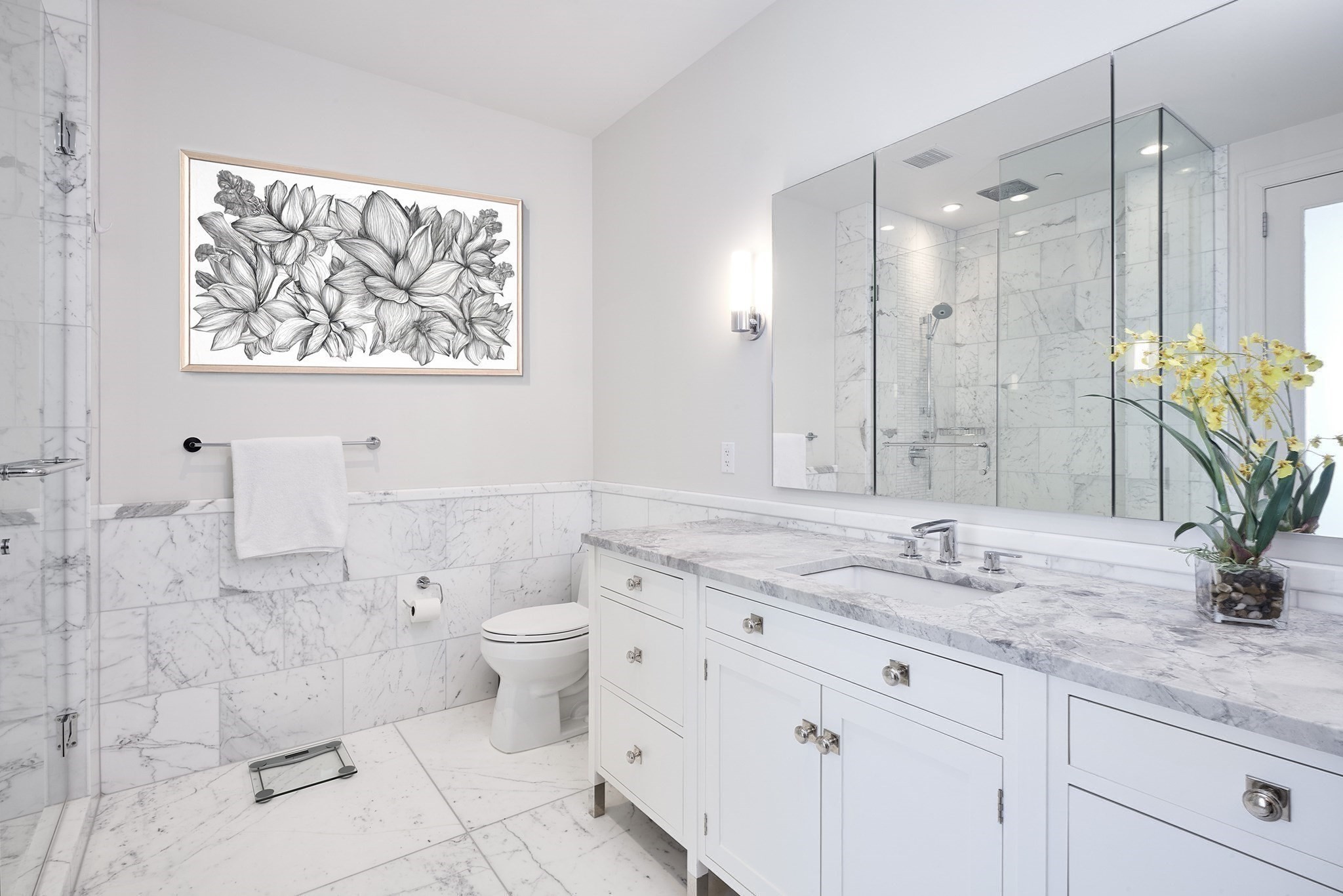 1 Franklin St Unit: PH1B