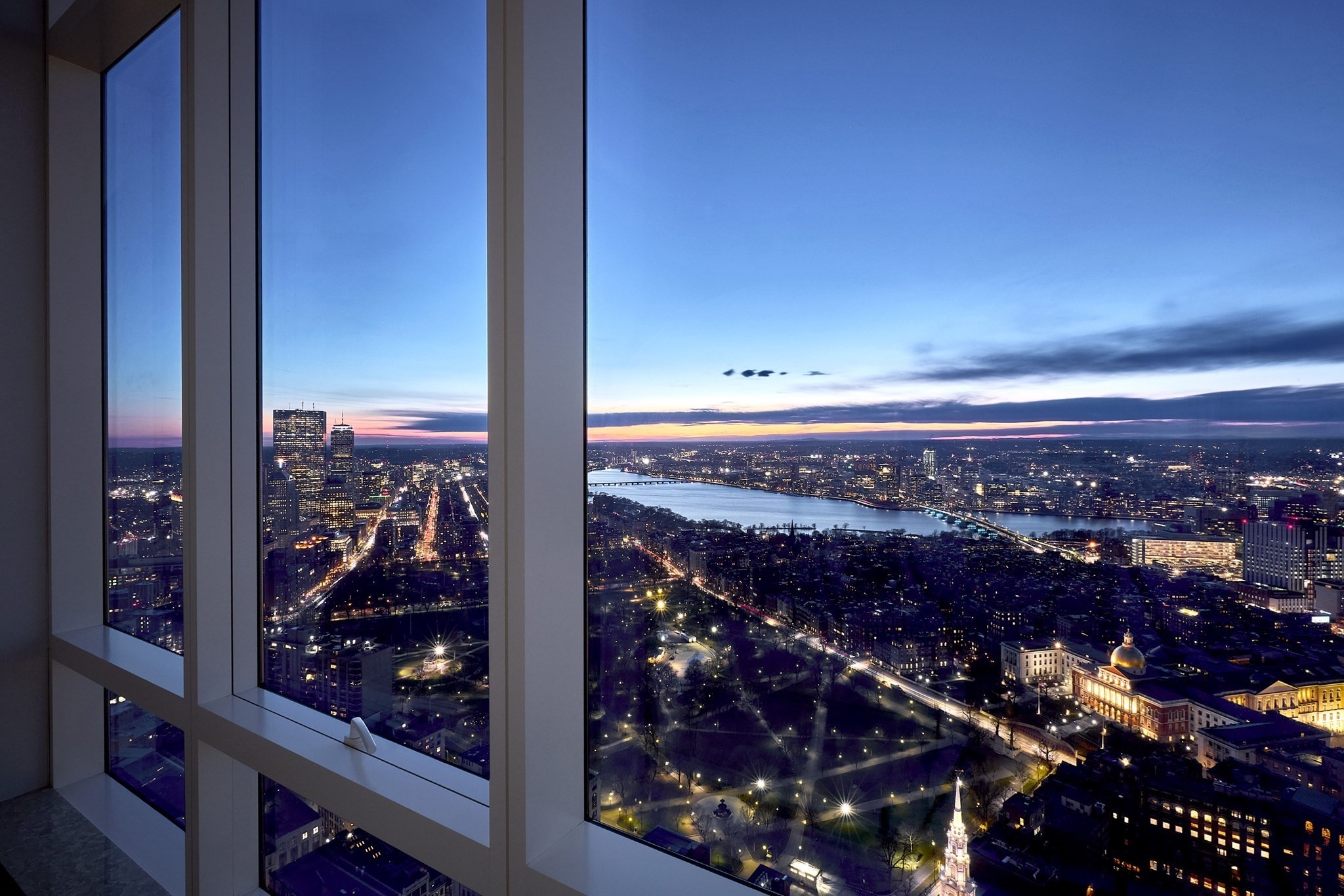 1 Franklin St Unit: PH1B