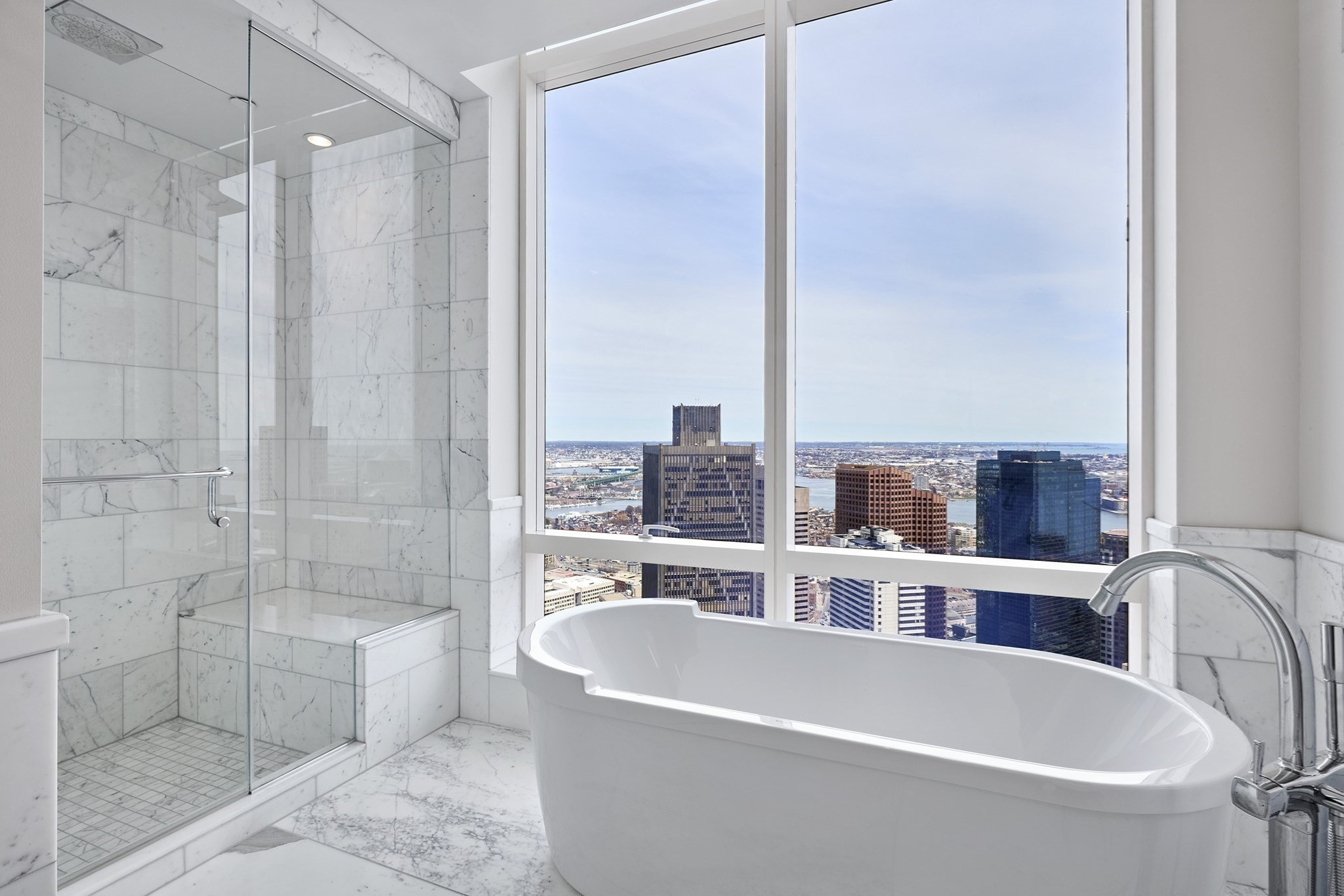 1 Franklin St Unit: PH1B