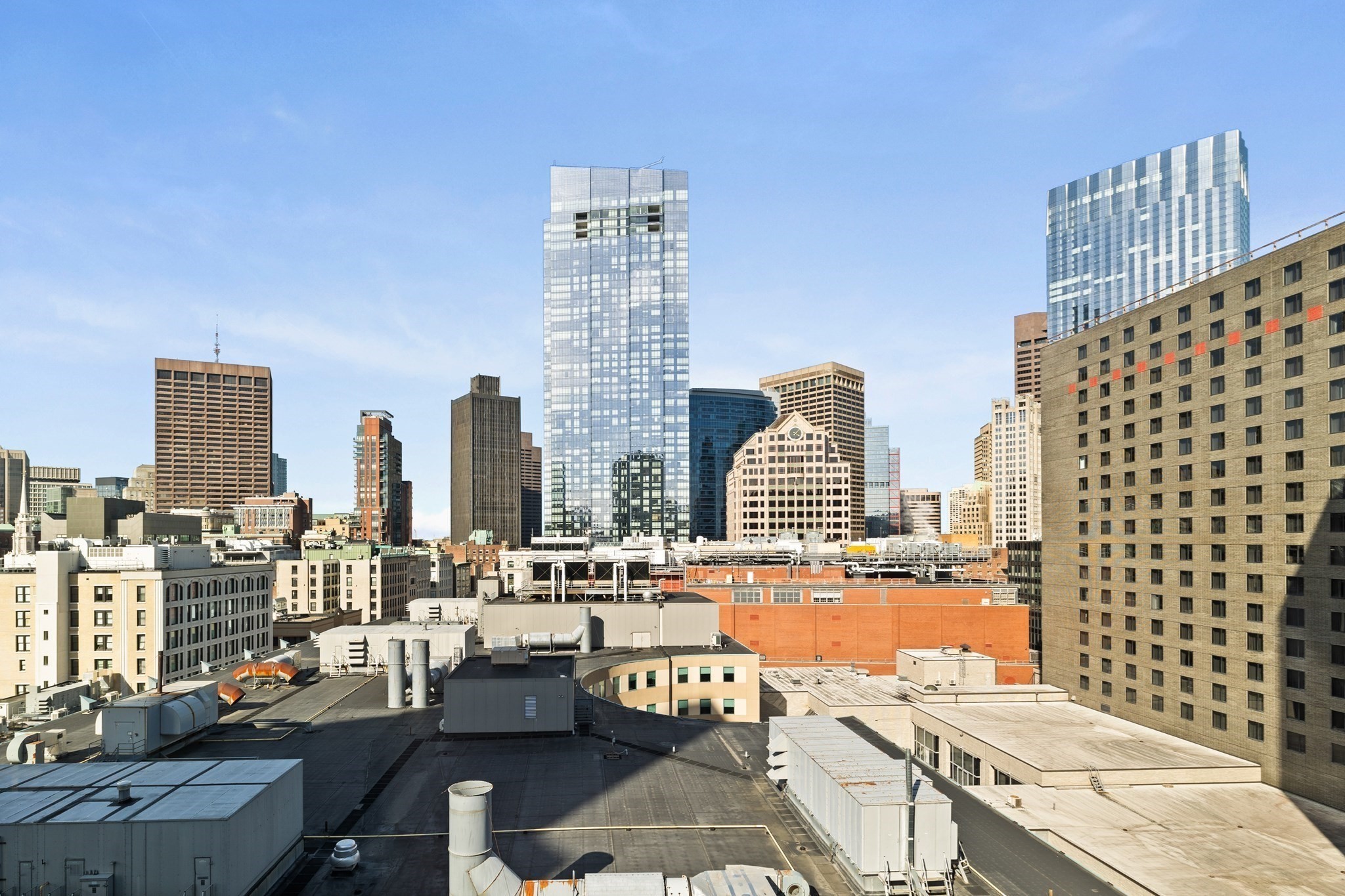 580 Washington St Unit: PH5
