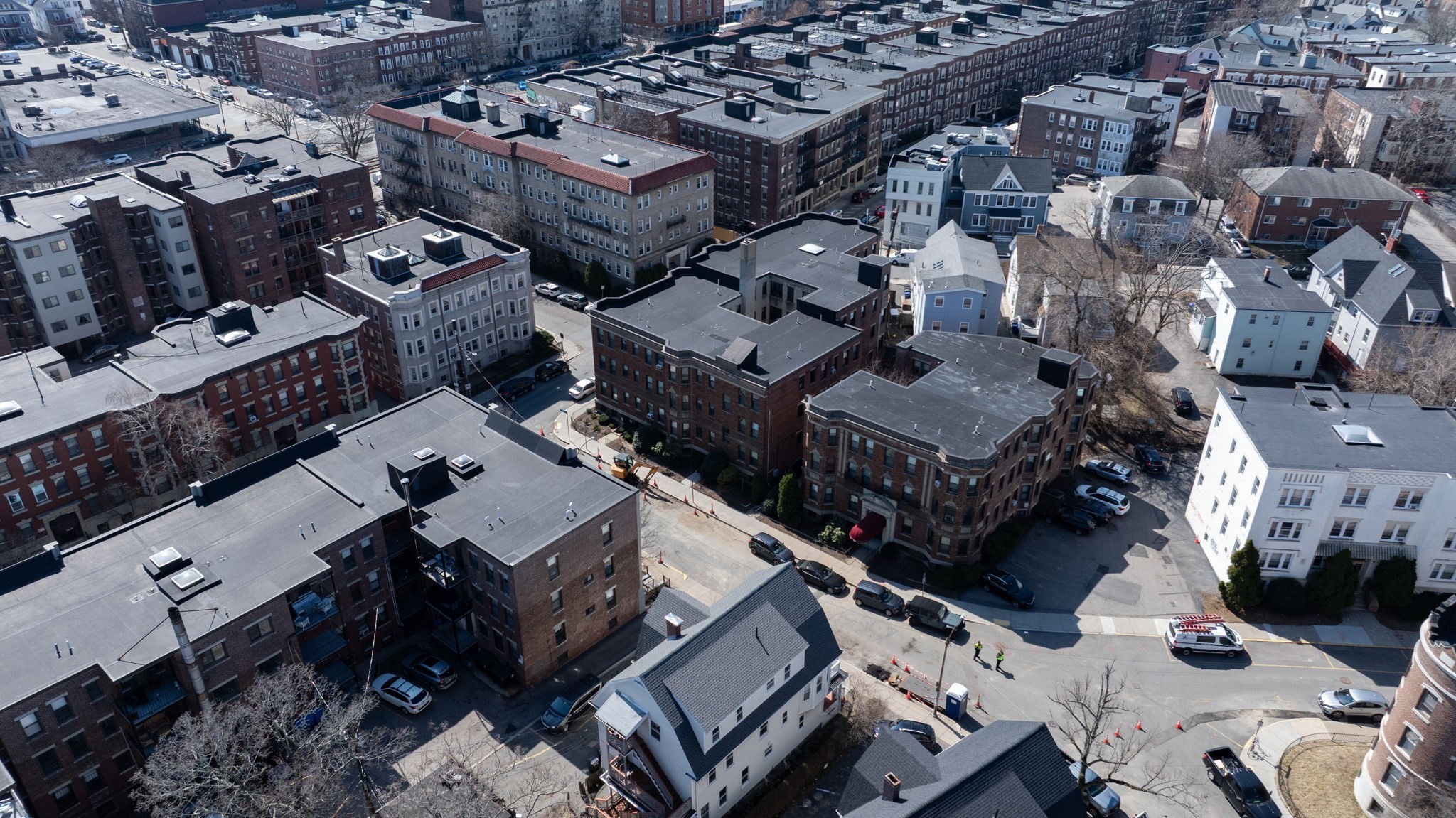 39 Glenville Avenue # 71A