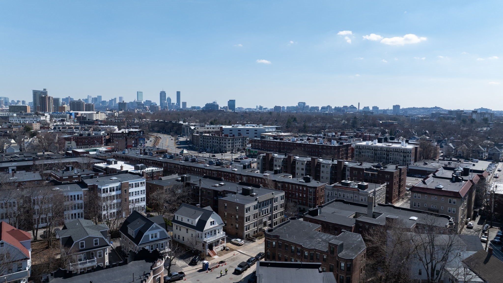 39 Glenville Avenue # 71A