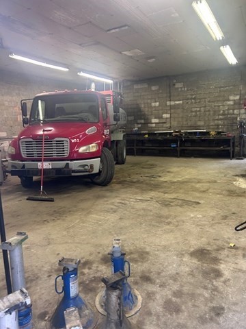 136 Chestnut St. (Garage)