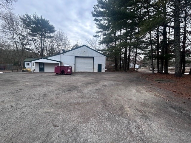 136 Chestnut St. (Garage)