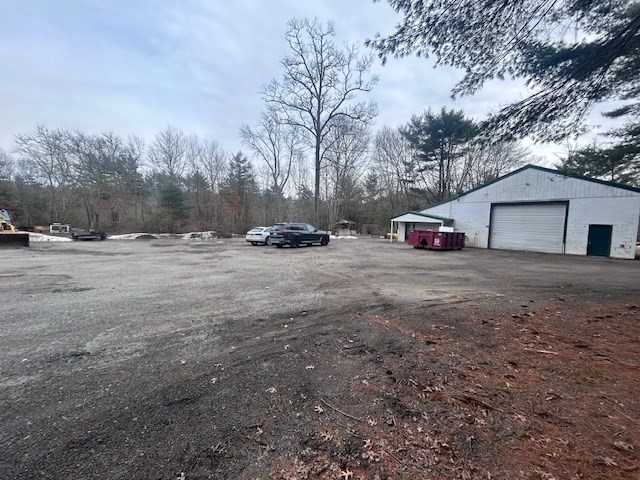 136 Chestnut St. (Garage)