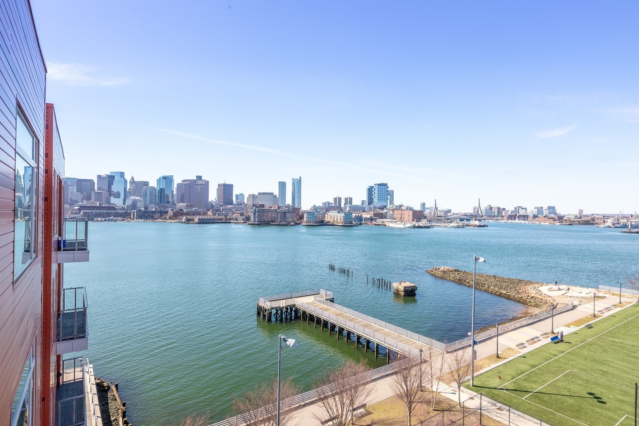 99 Sumner St Unit: PH621