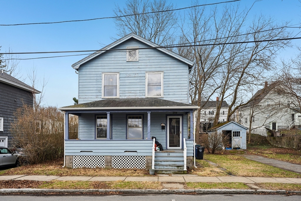 23 Bradford St