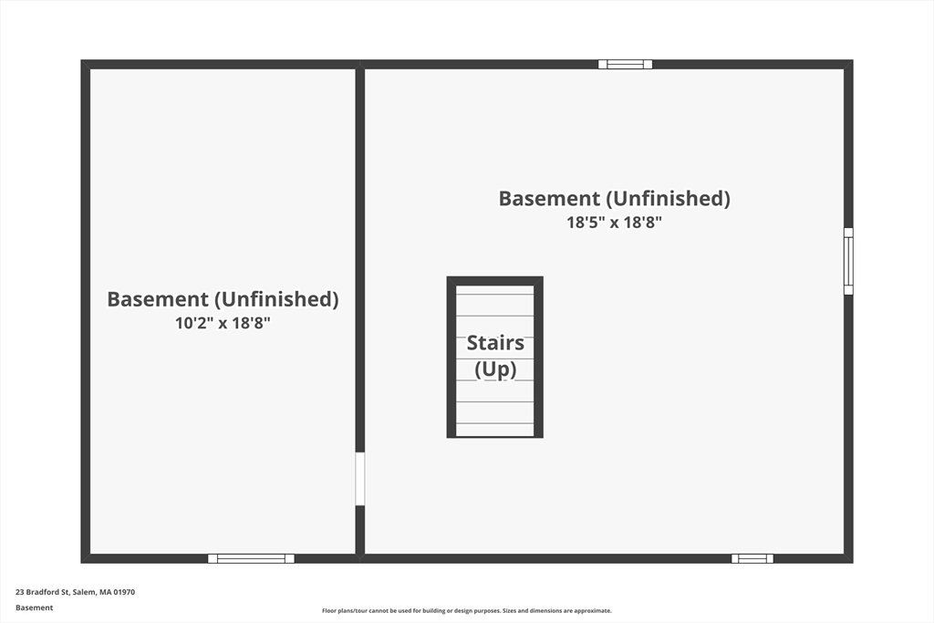 23 Bradford St