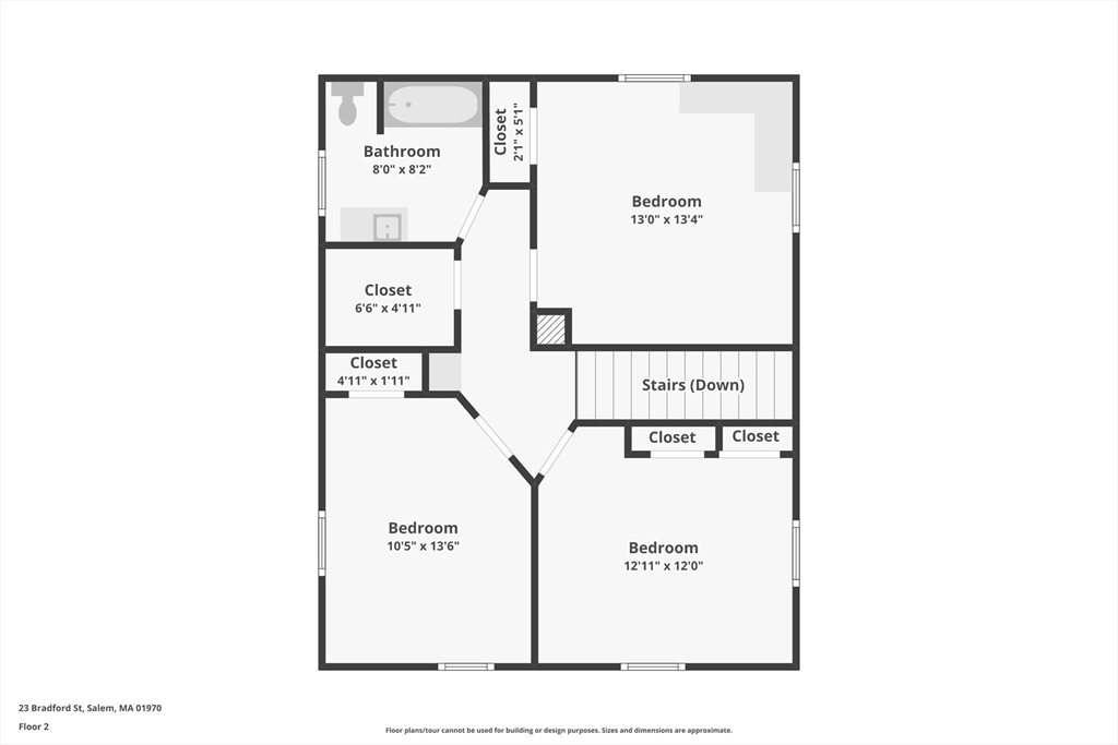 23 Bradford St