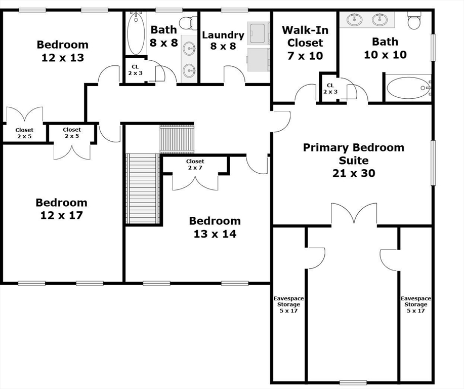 31 Whitehall Way
