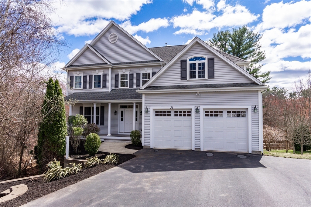 31 Whitehall Way