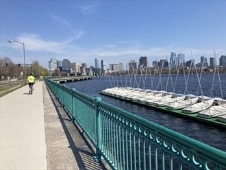 22 David G Mugar Way # 7