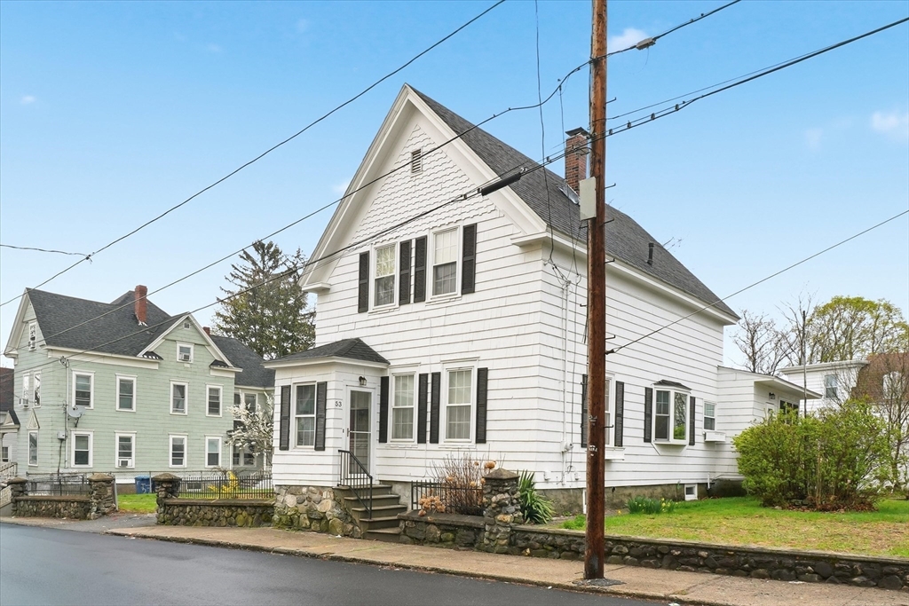 53 Kendall St
