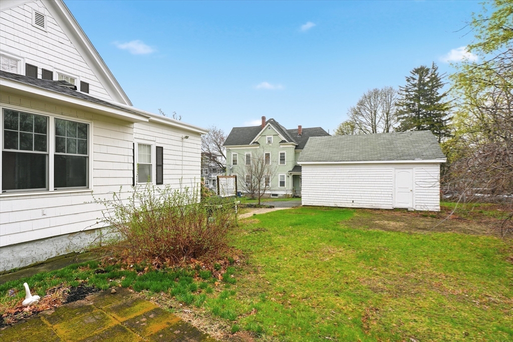 53 Kendall St