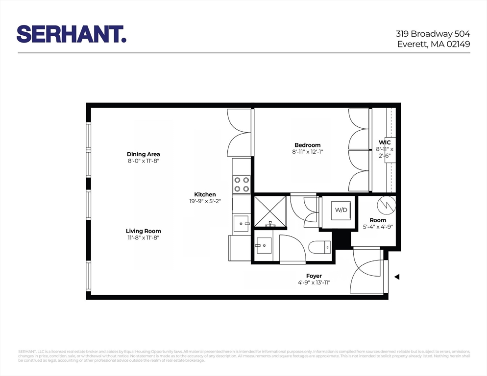 319 Broadway # 504