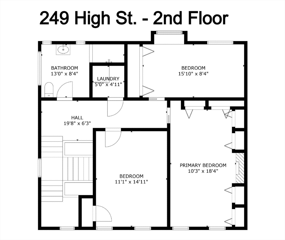 249 High St