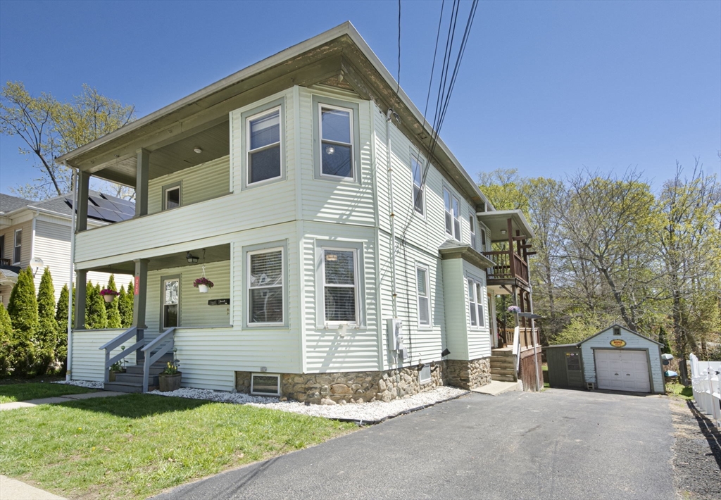 227 Marcy St