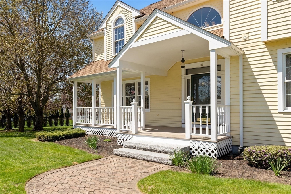 10 Baldwin Rd