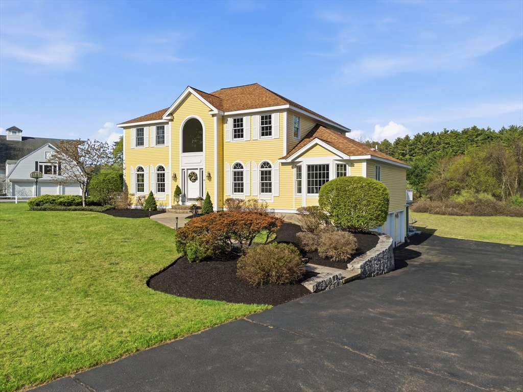 10 Haymeadow Rd