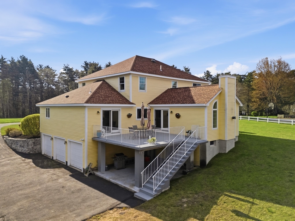 10 Haymeadow Rd