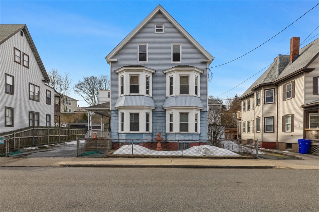 36-38 Harvest St