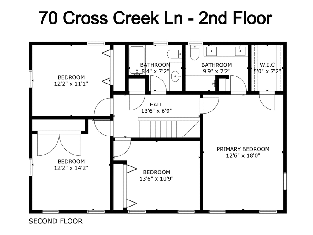 70 Cross Creek Ln
