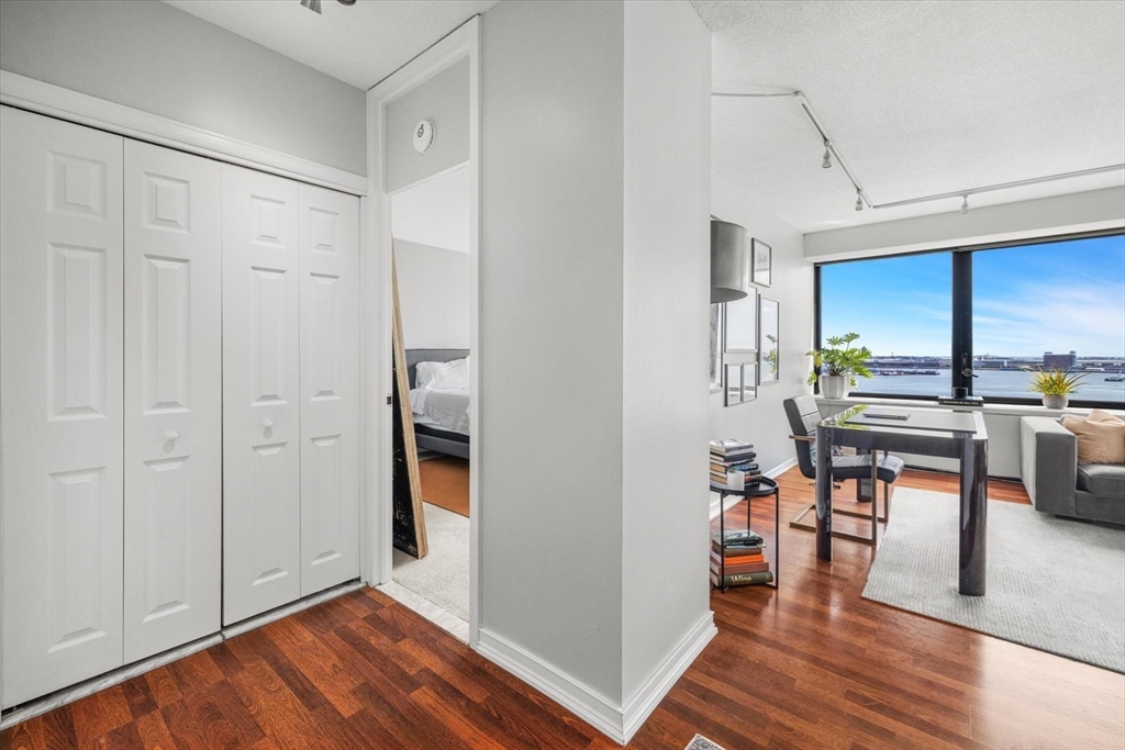 65 East India Row # 16E