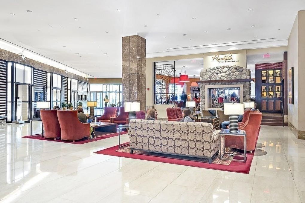 500 Atlantic Avenue # 14V