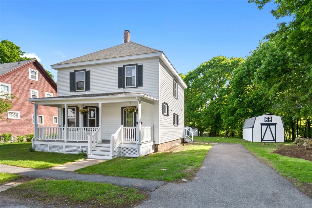 12 Longwood Avenue