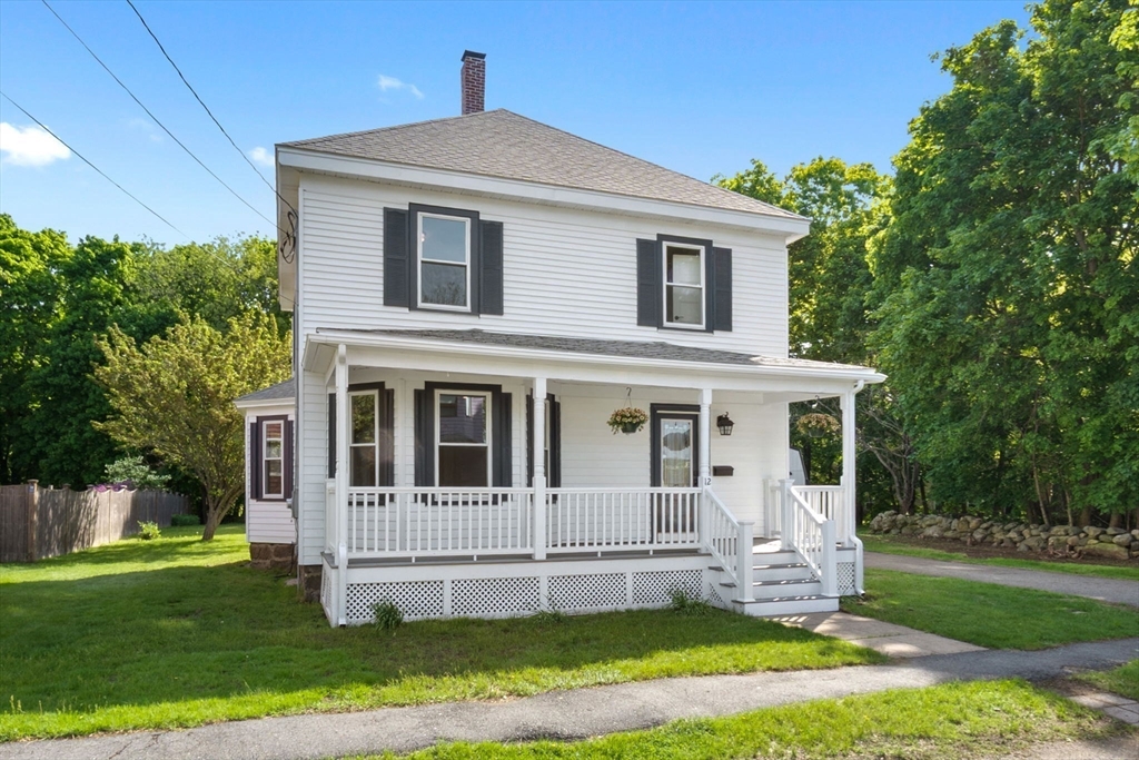 12 Longwood Avenue