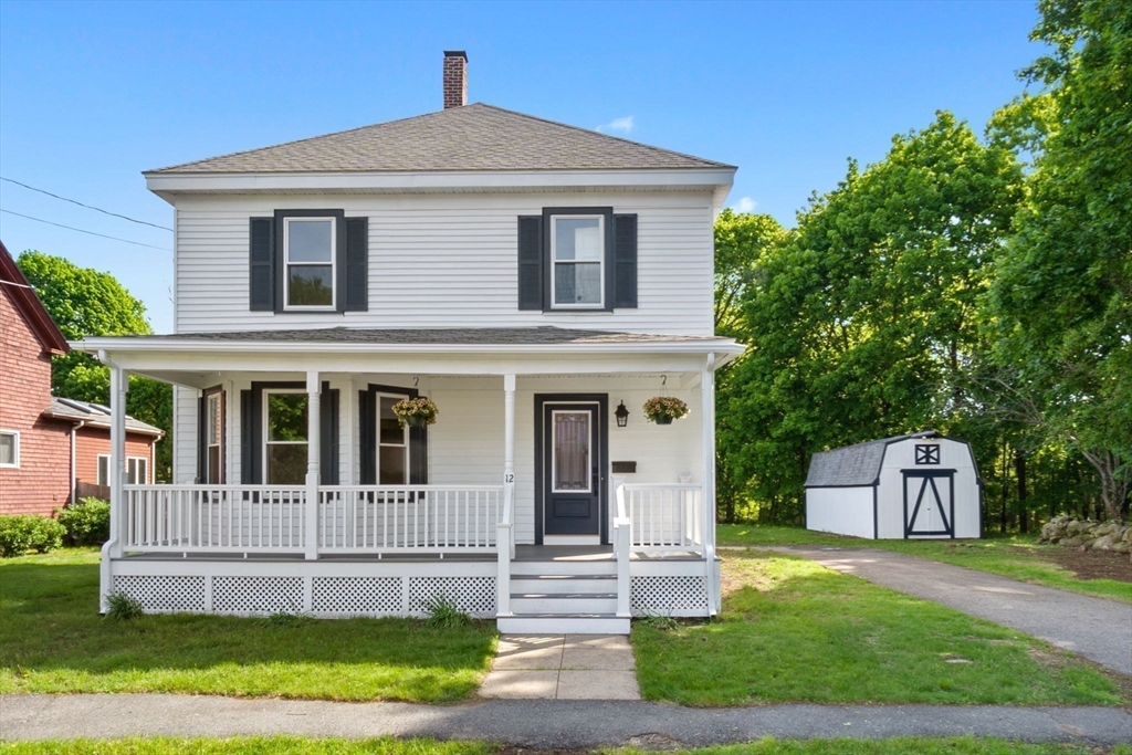 12 Longwood Avenue