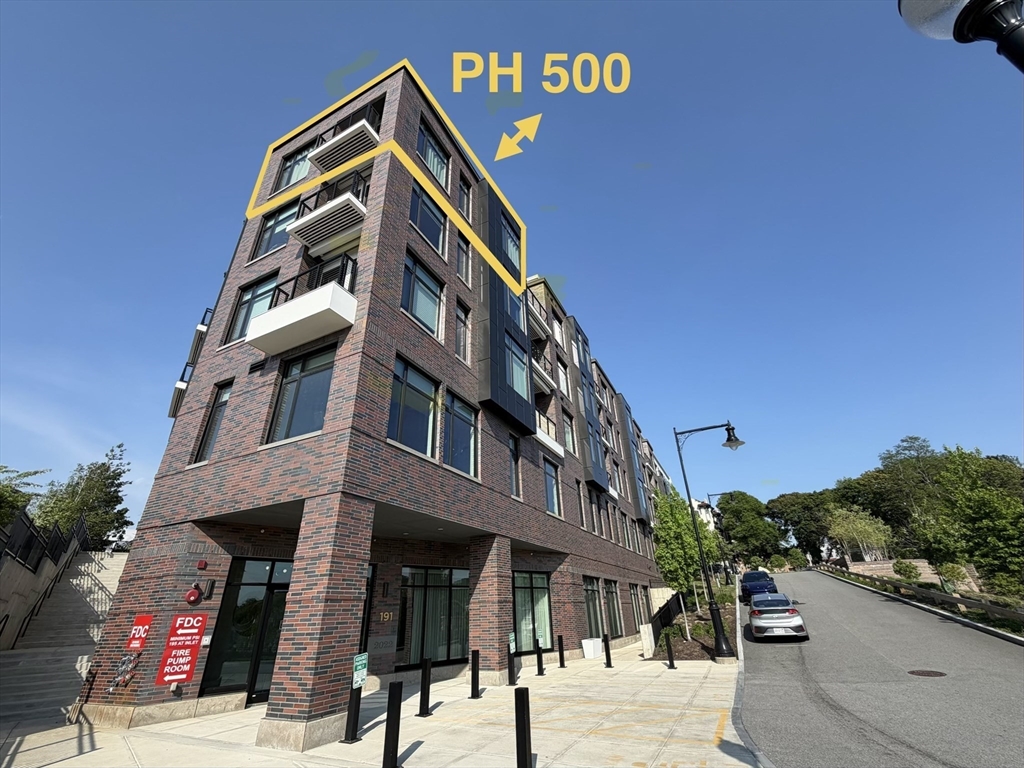 191 Washington # 500