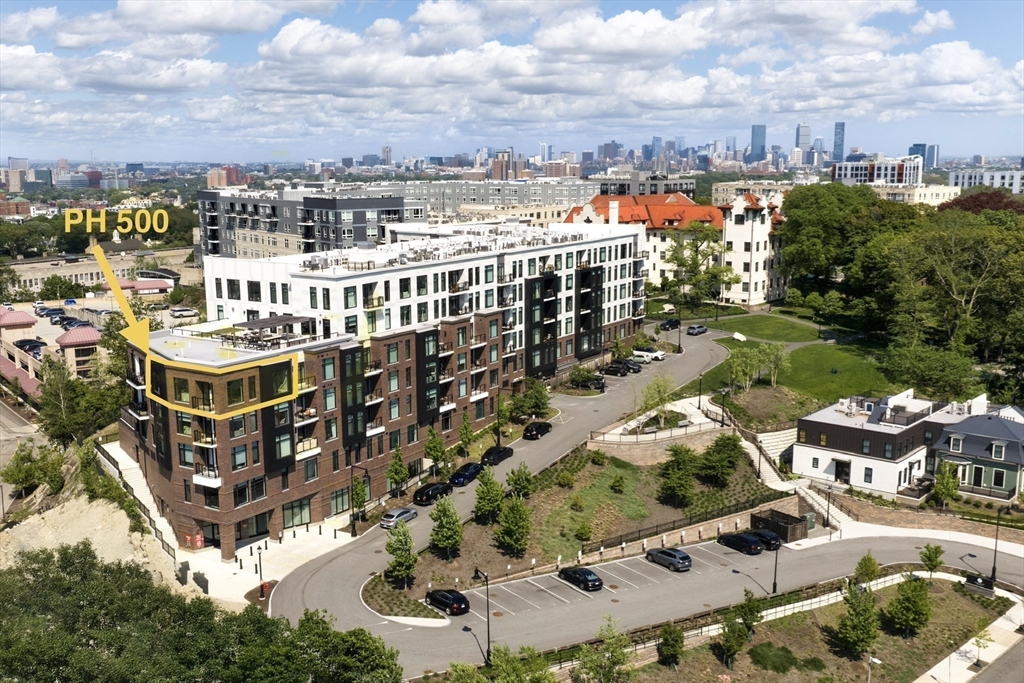 191 Washington # 500