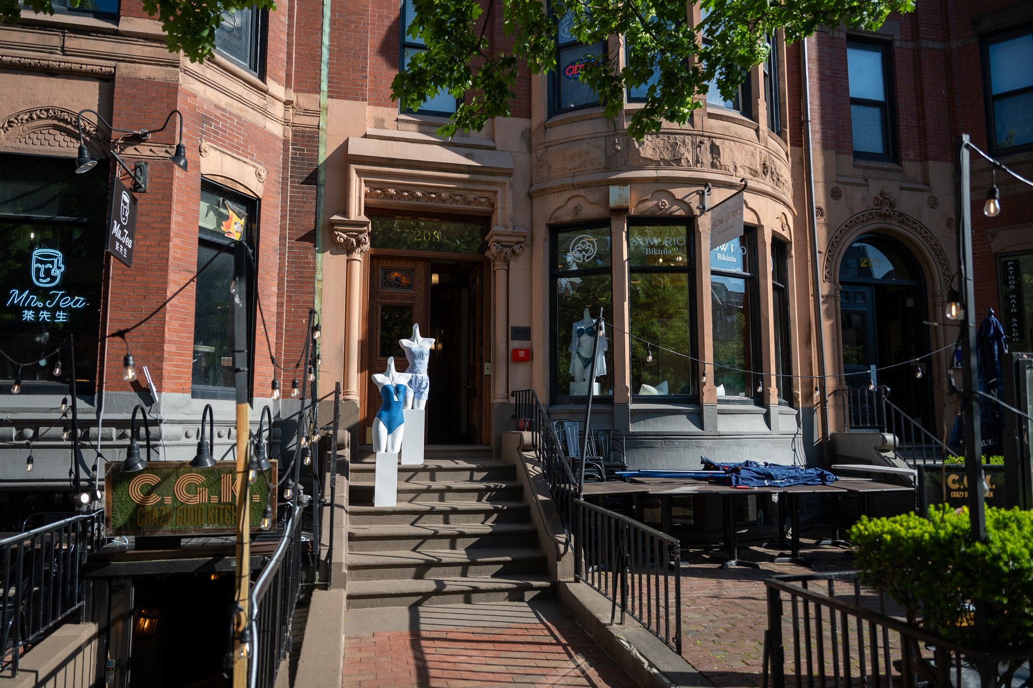 268 Newbury St # 4A