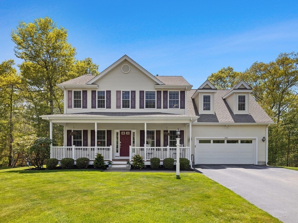 243 Cottrell Rd