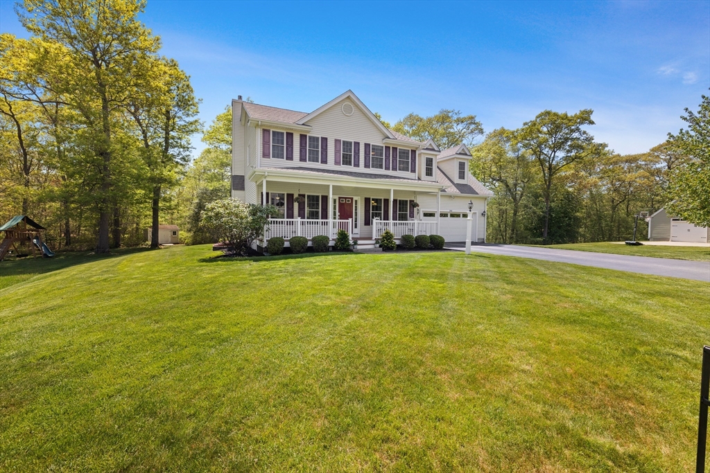 243 Cottrell Rd