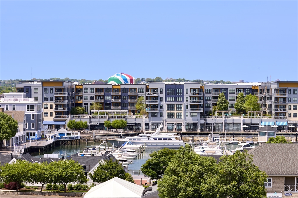 1001 Marina Drive # 510