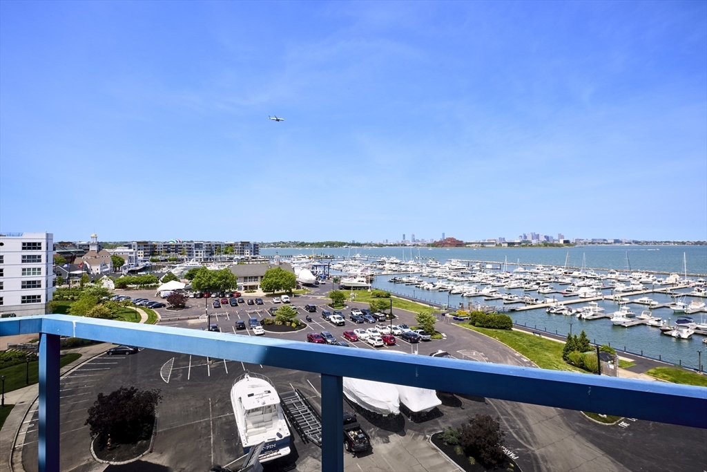 1001 Marina Drive # 510