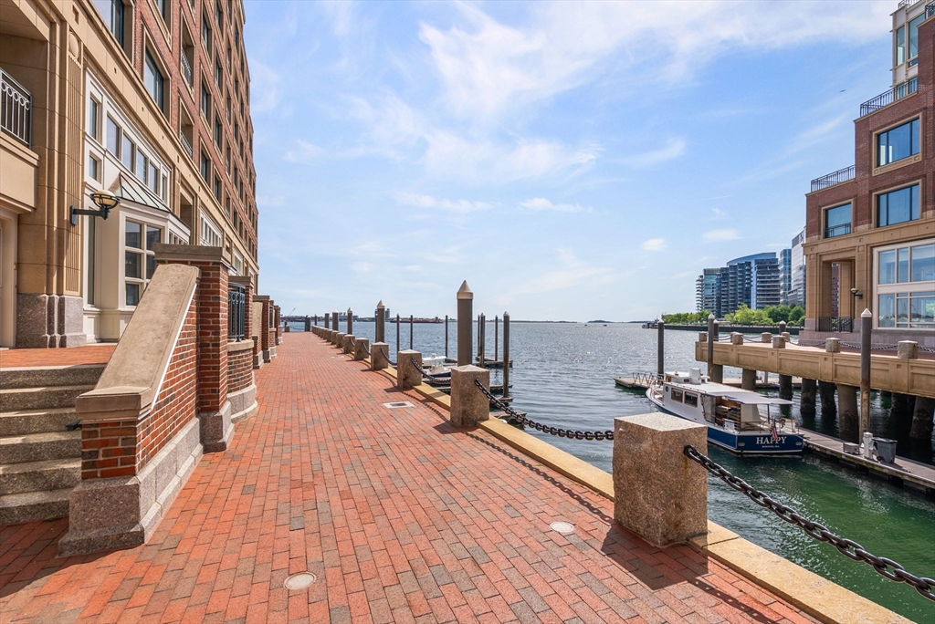 20 Rowes Wharf # 505