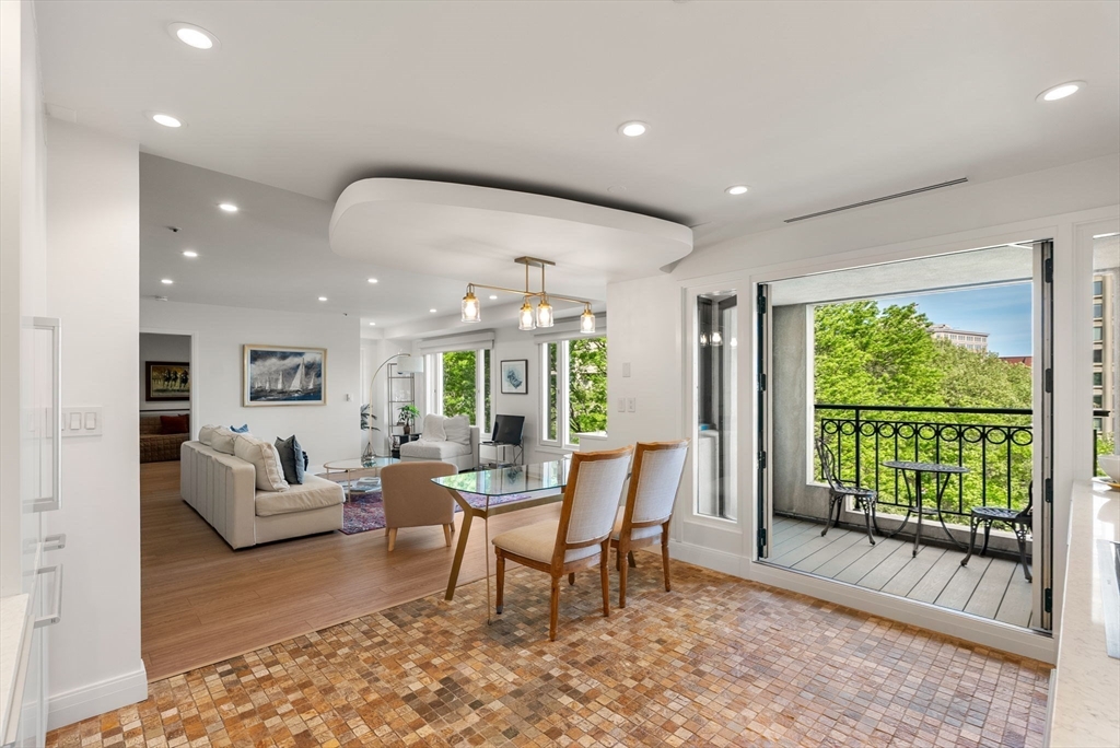 20 Rowes Wharf # 505