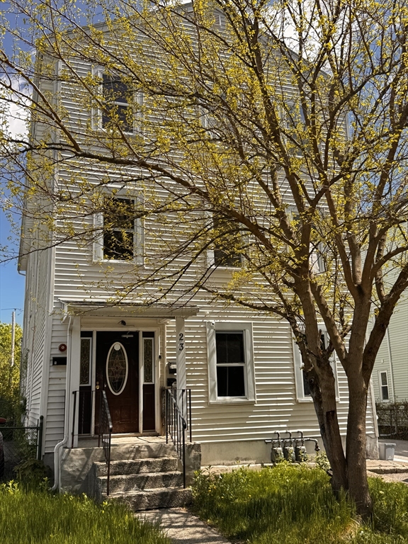 23 Wyman St