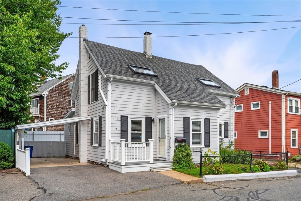 2 Wentzell Ave