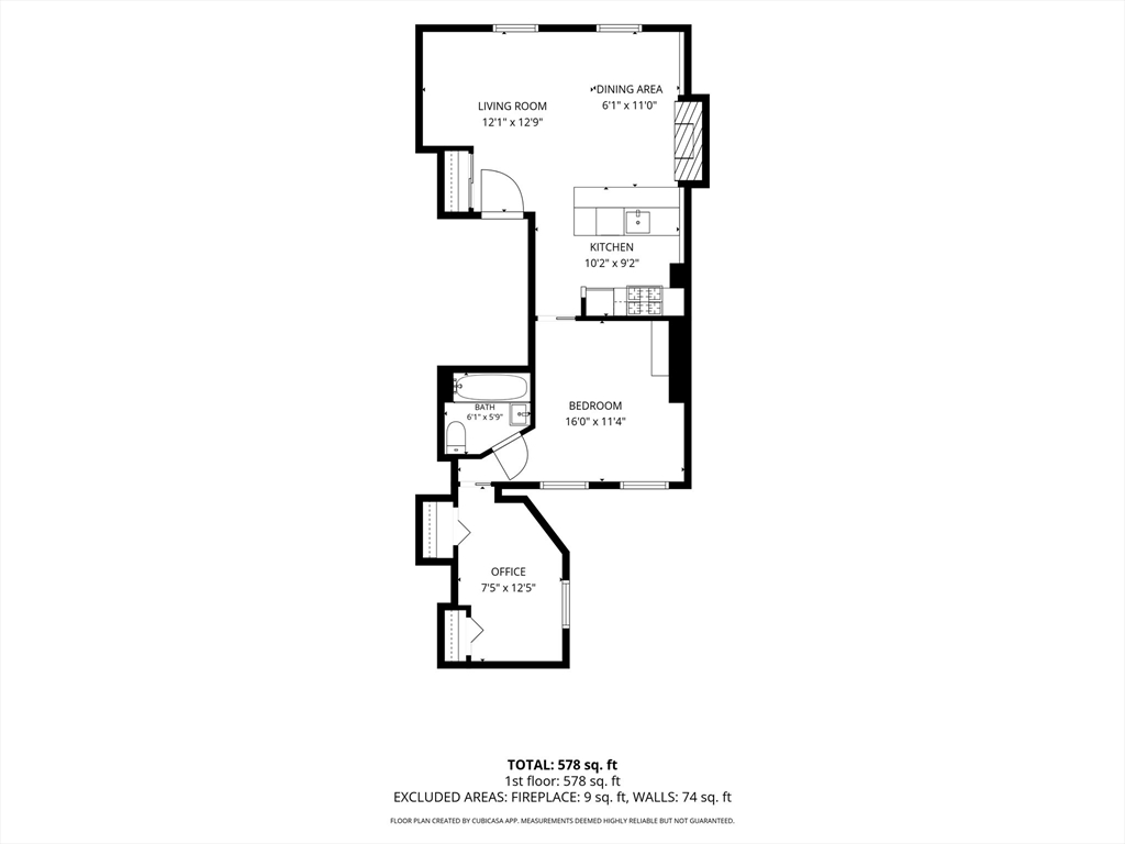 4 Derne St # 2