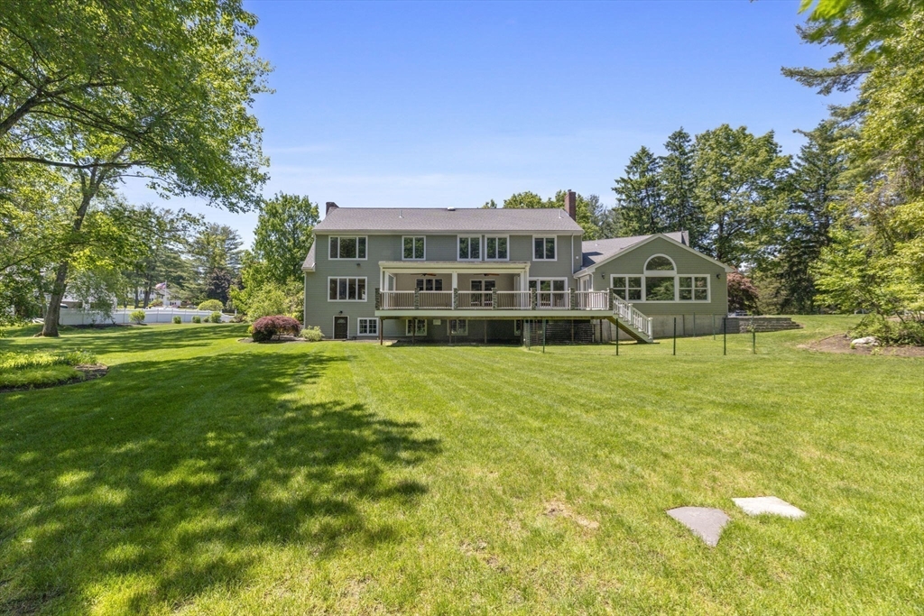 3 Russell Rd