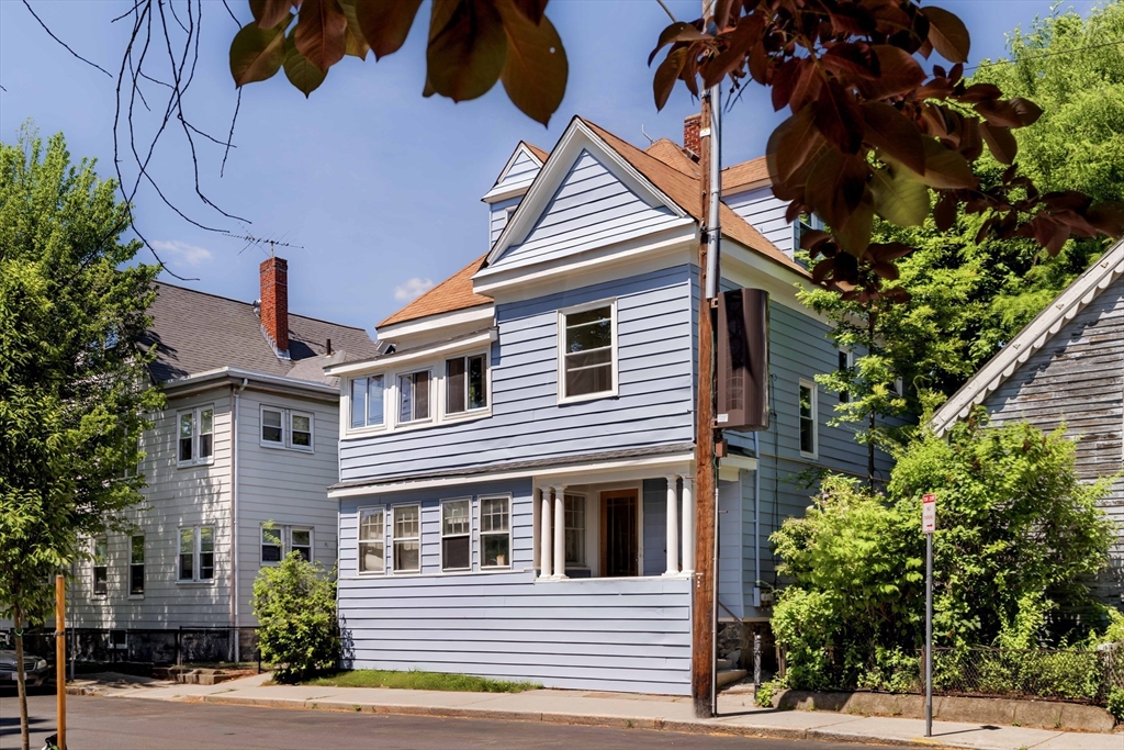 25 Granite Street
