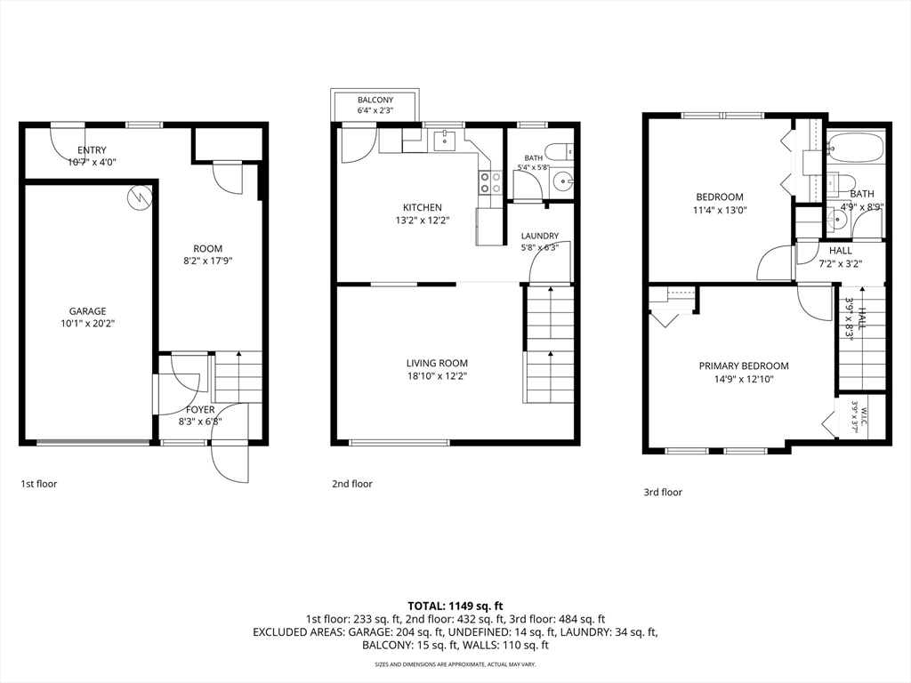 3 Spring Street # 3
