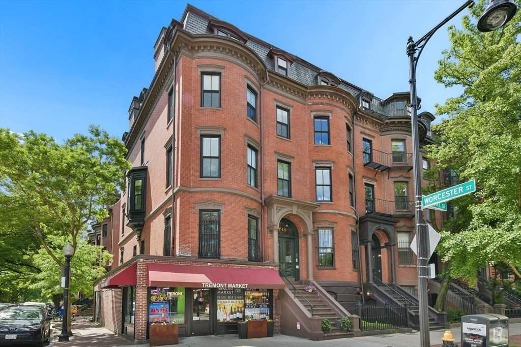 748 Tremont Street # 2