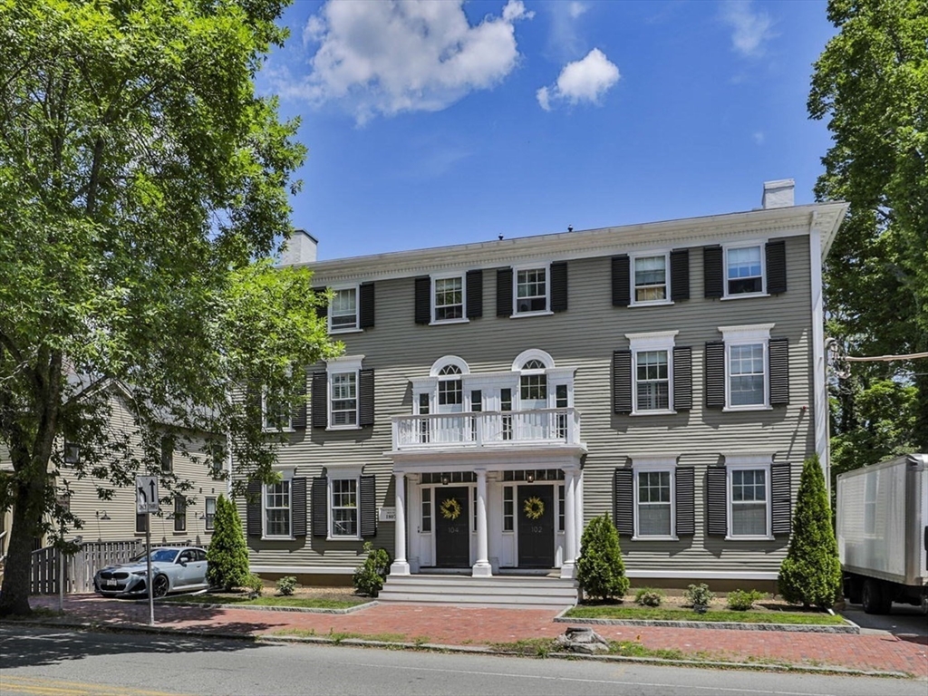 104 High Street # F