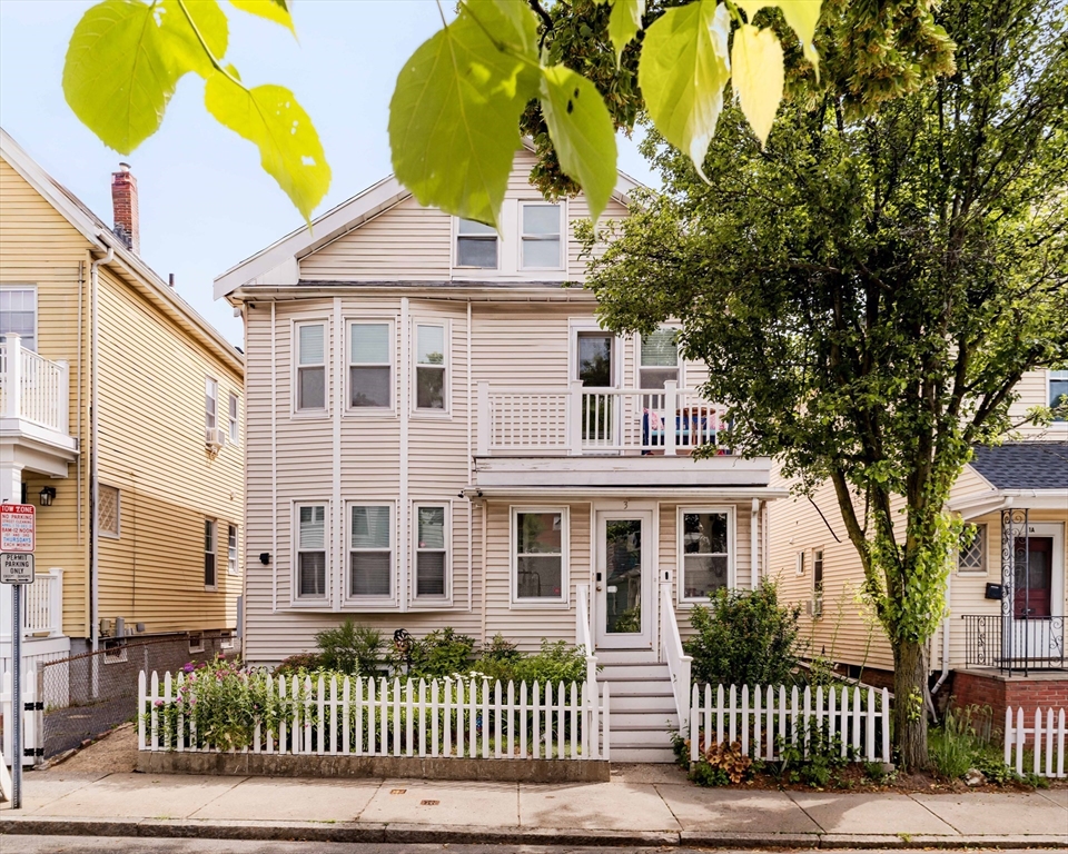 3 Eliot Street # 2