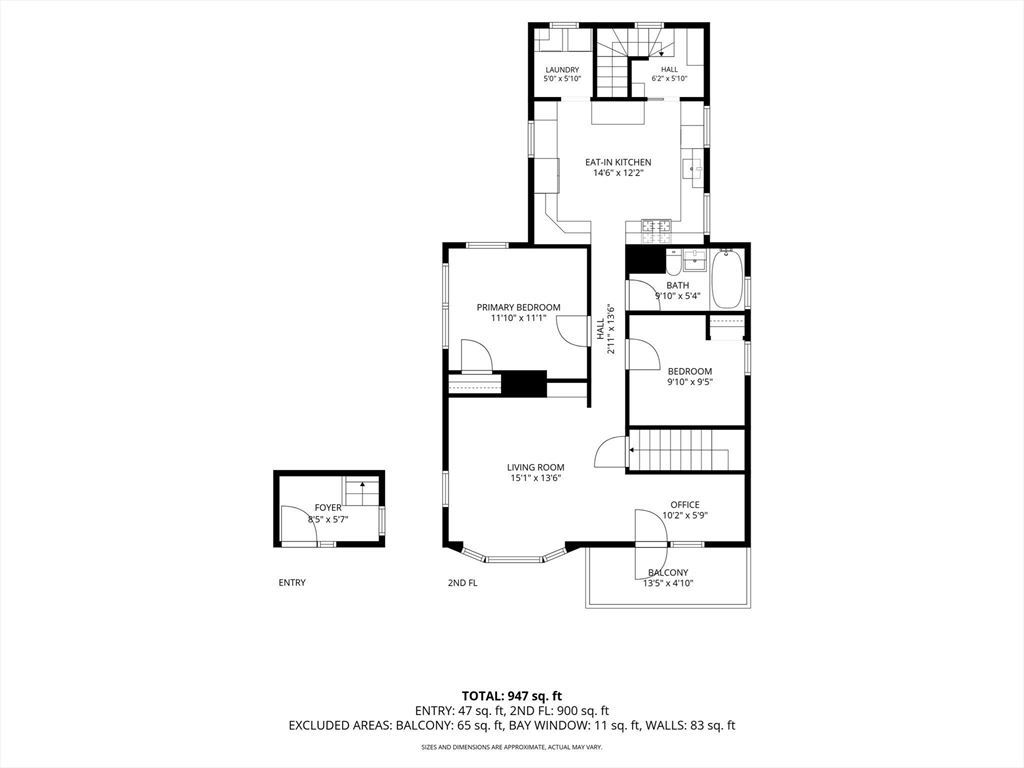 3 Eliot Street # 2